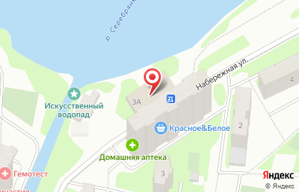 Нат-Ком на карте