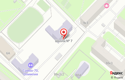 # 119 на карте