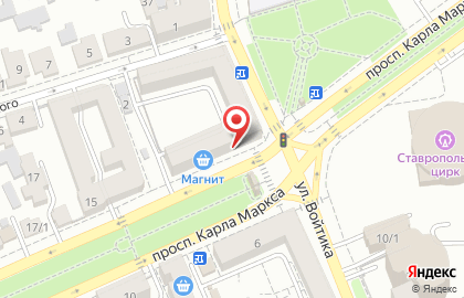 Ресторан Ядрена-Матрена на карте