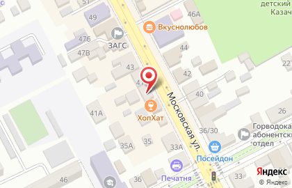 Магазин Hobby Games на карте