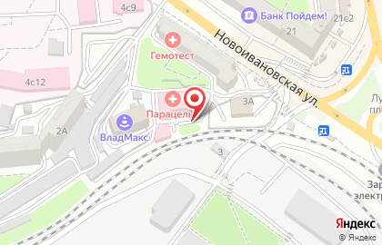 Нотариус Макеева К.Г. на карте