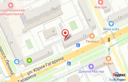 Туристическое агентство Elit Tour на карте