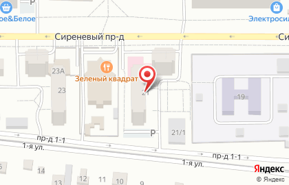 Стоматологический центр Дэнтс на карте