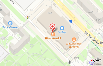 Школа стильных кос Juno на карте