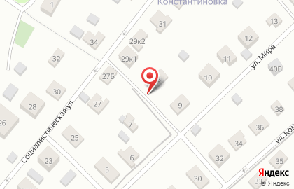 Секонд-хенд в Петроградском районе на карте