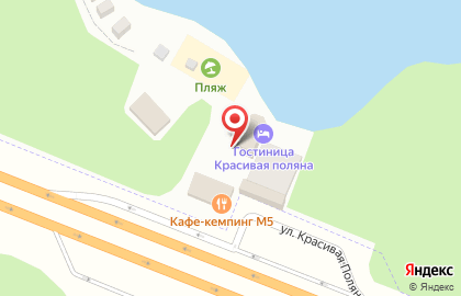 Вейк-клуб Аквалайф на карте