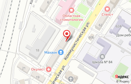 Фасад Инжиниринг на карте
