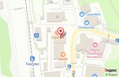 Доктор на карте