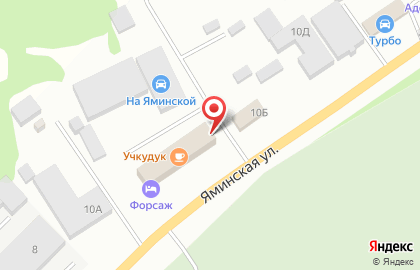 Эксперт в Барнауле на карте