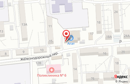 Бутик Цветочный эльф на карте
