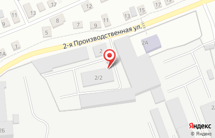 Оптовая фирма в Центральном районе на карте