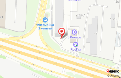 Автосалон АвтоПремиум на карте