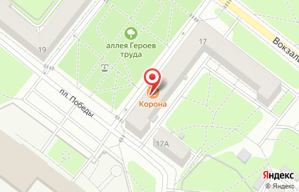 Аптека Столетник в Москве на карте