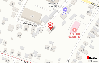 Калейдоскоп знаний на карте
