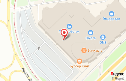 Аптечный пункт на проспекте Сююмбике на карте