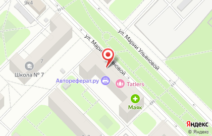 Либерально-демократическая партия России на метро Проспект Вернадского на карте