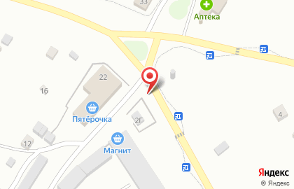 Магазин Цветок в Перми на карте