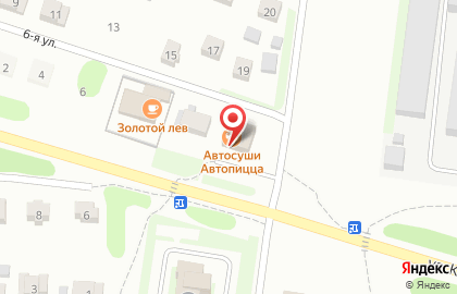 Магазин хозяйственных товаров в Нижнем Новгороде на карте