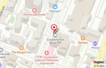 Пимапен на Садовой улице на карте