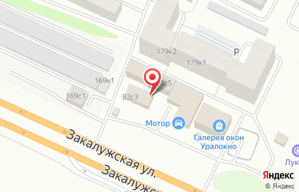 Компания по очистке воды Гидра-ТМ на карте