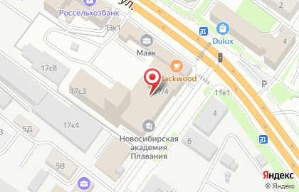 Оптово-розничная компания АвтоБампер в Железнодорожном районе на карте