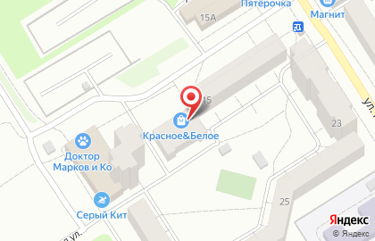 AlexGroupPereezd на карте