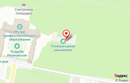 Школа моделей Model Secret на карте