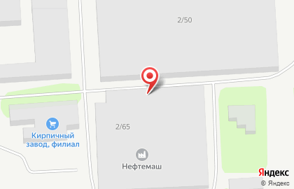 Производственная компания Мебельный век на карте