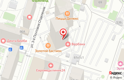 Группа компаний РТС на карте