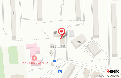Фирменный магазин Новосибирская птицефабрика в Новосибирске на карте