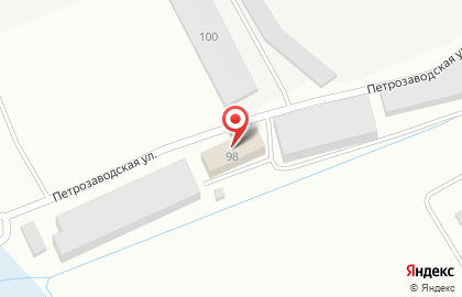 Банкомат Банк Москвы на Петрозаводской улице на карте
