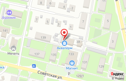Юридическая компания Законофф на карте