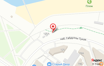 Салон проката Островок Здоровья в Набережных Челнах на карте