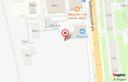 Автомастерская Электрик на карте