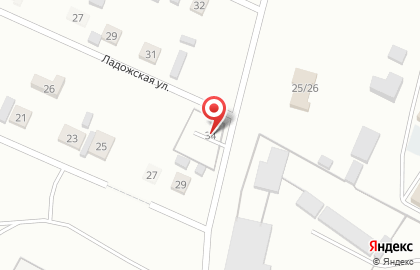 Торговая компания Кирпич58 на карте