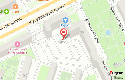 Автосервис Кар Хелп на карте