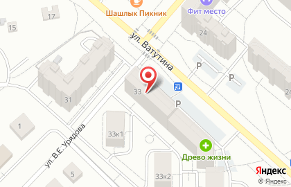 Магазин рыболовных товаров На рыбалку в Кировском районе на карте