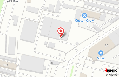 Торговая компания Торгснаб на Московском проспекте на карте