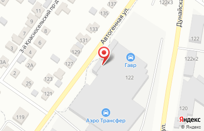 Компания по аренде помещений в Октябрьском районе на карте