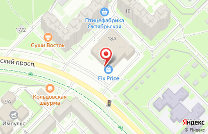 Магазин-бар крафтового пива Йохохо на карте