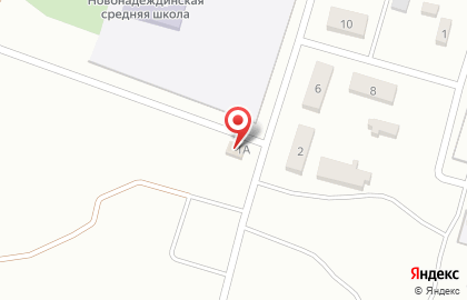 Продуктовый магазин Придонье на карте