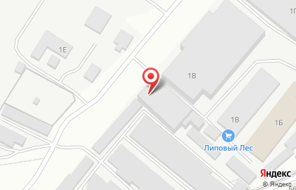 Горец-2000 на карте