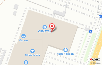Туристическое агентство Магазин Горящих Путёвок в Ленинском районе на карте