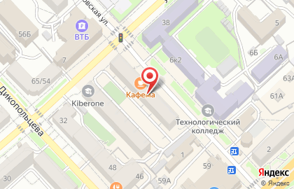Компания научных шоу для детей и взрослых Лайк Шоу на карте