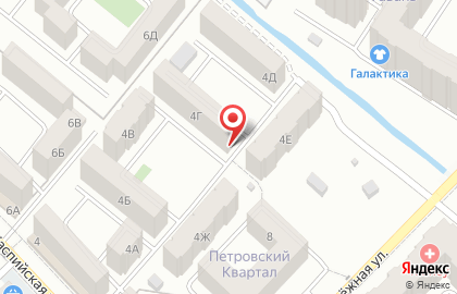 Гастроном в Махачкале на карте