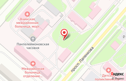 Парикмахерская Мери-Лиз на карте