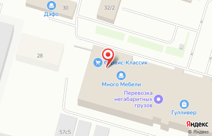 Dfm, fm 104.6 на улице Маяковского на карте