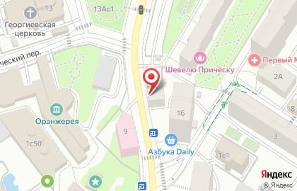 Сообщество Олимп Трейд на карте