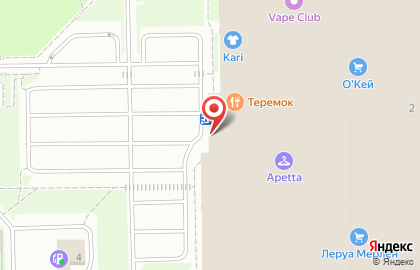 Салон-магазин ВолнаWave на Проспекте Ветеранов на карте