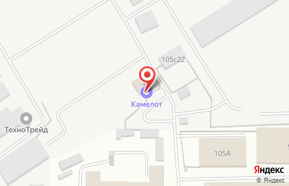 Торговая компания СтройПоставка на улице Щорса на карте